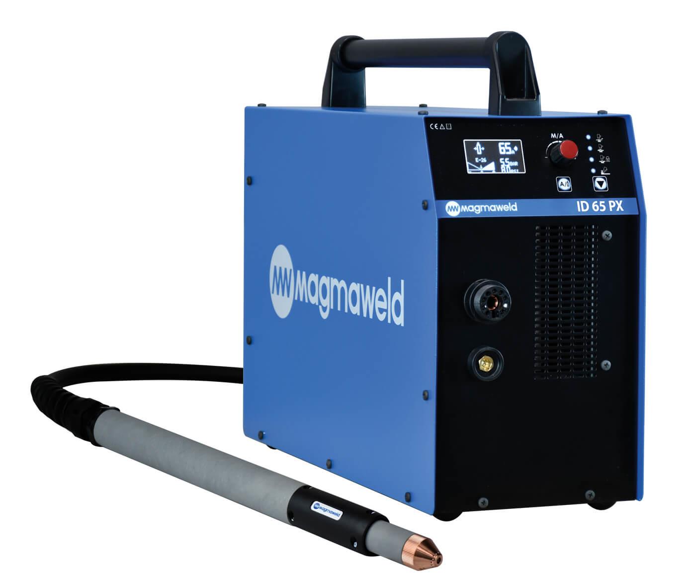 ID 65 PX Mekanize-Kaynak ve Kesme Makineleri-Magmaweld